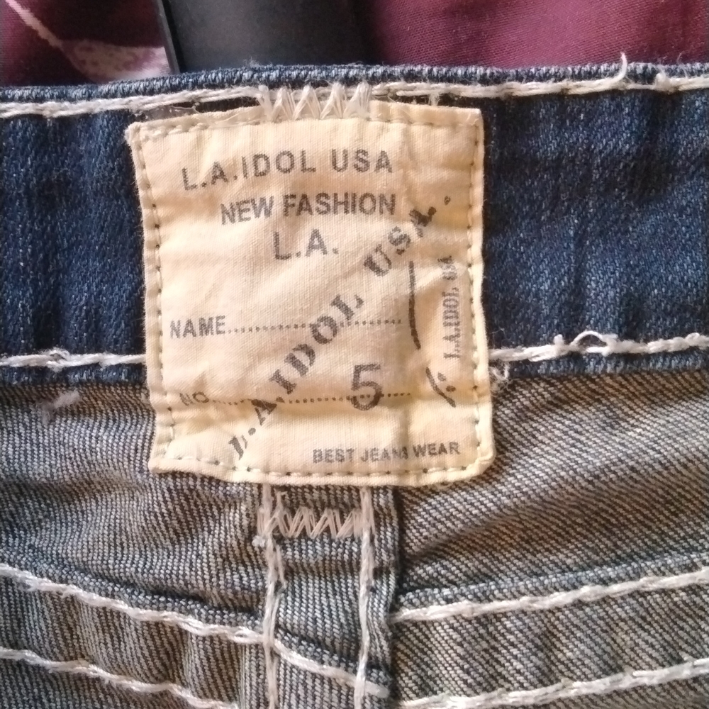 La idol capris